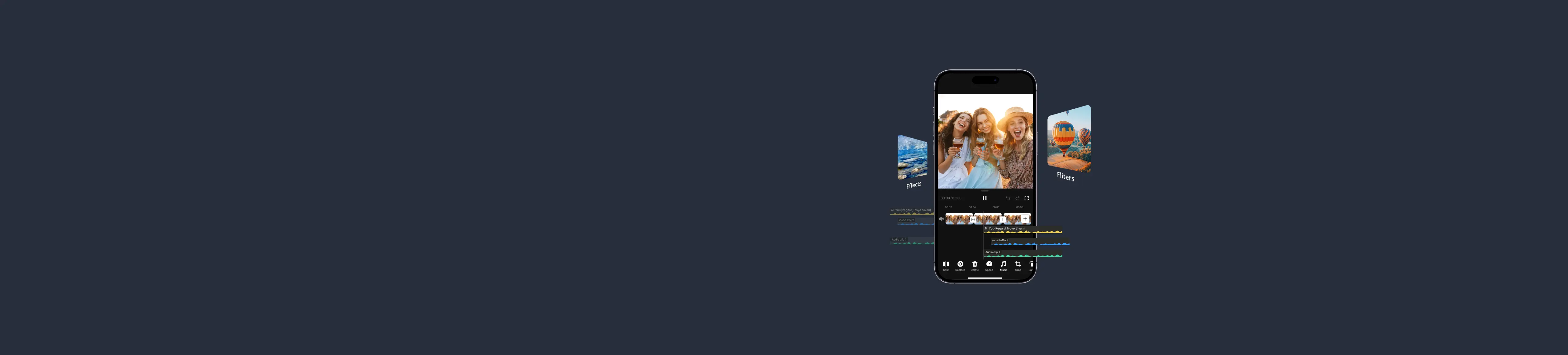 Video Editor SDK - BytePlus