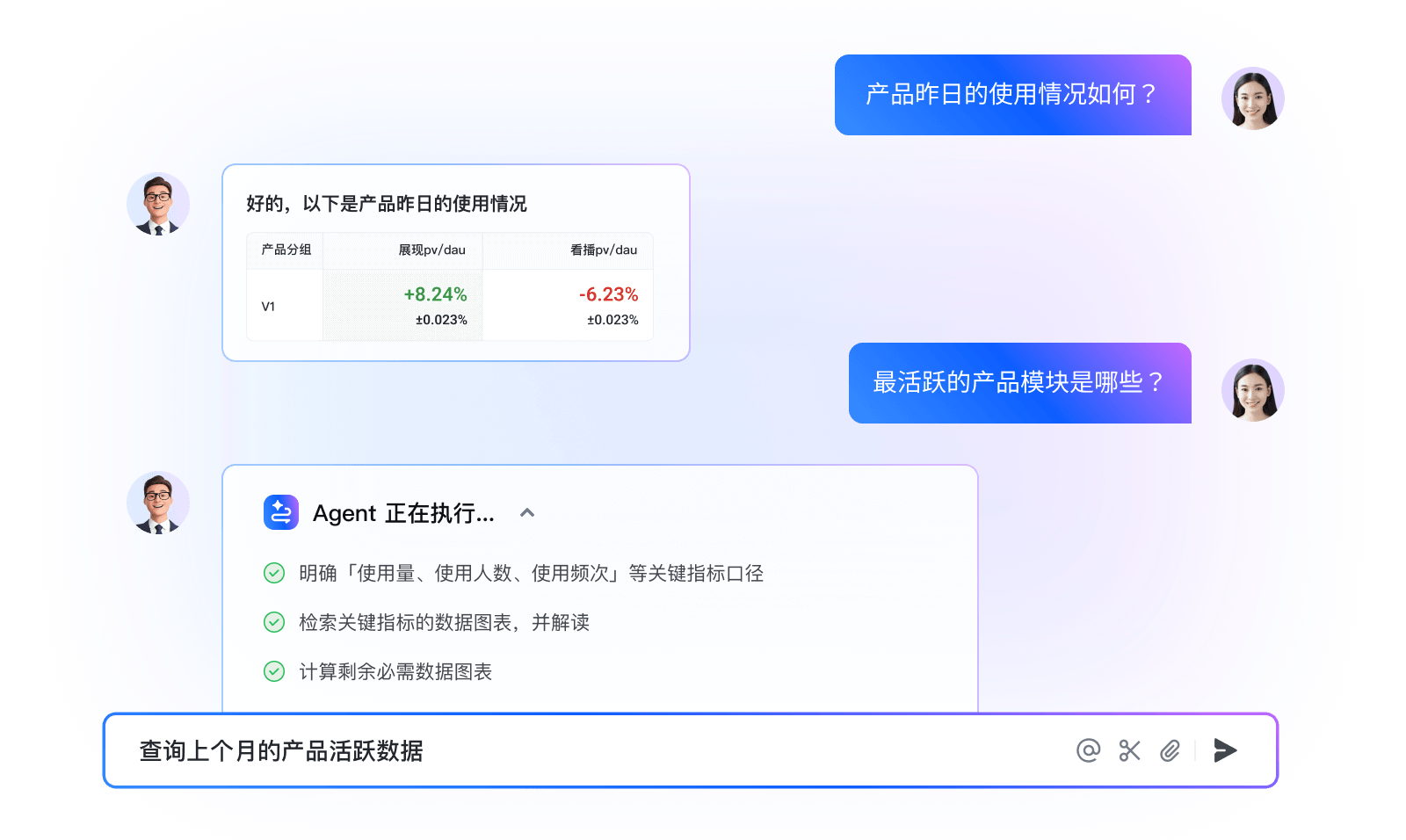 智能问数