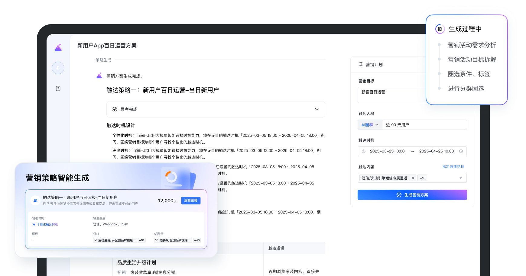 营销策略助手