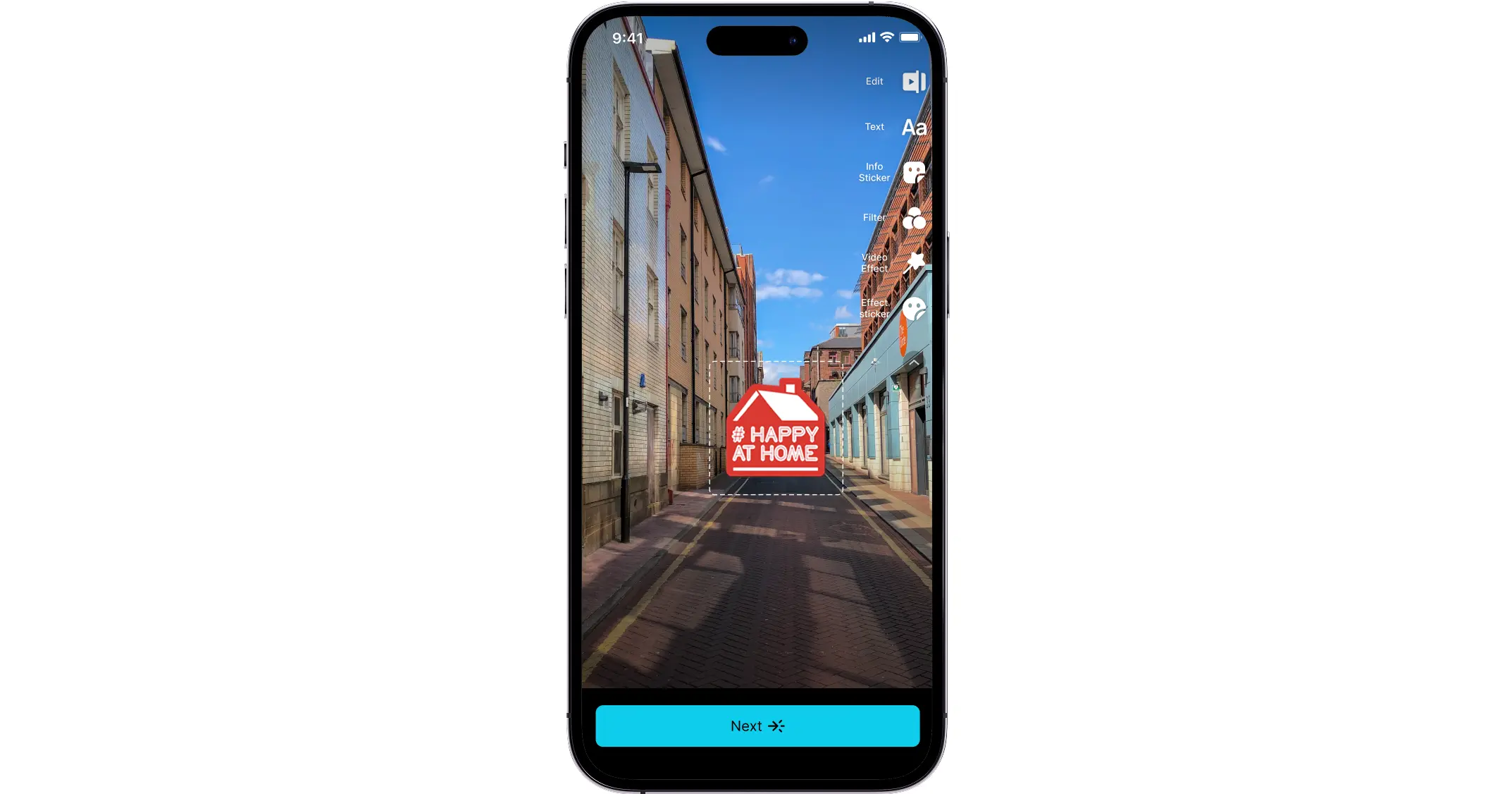 Video Editor SDK - BytePlus