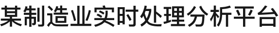 传统制造
