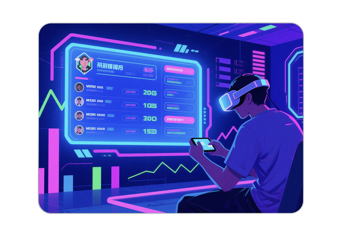 游戏行业