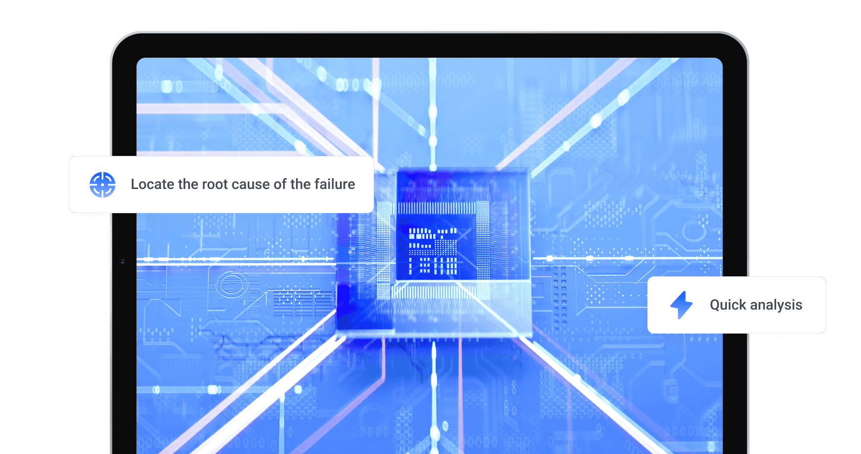 Quick fault analysis