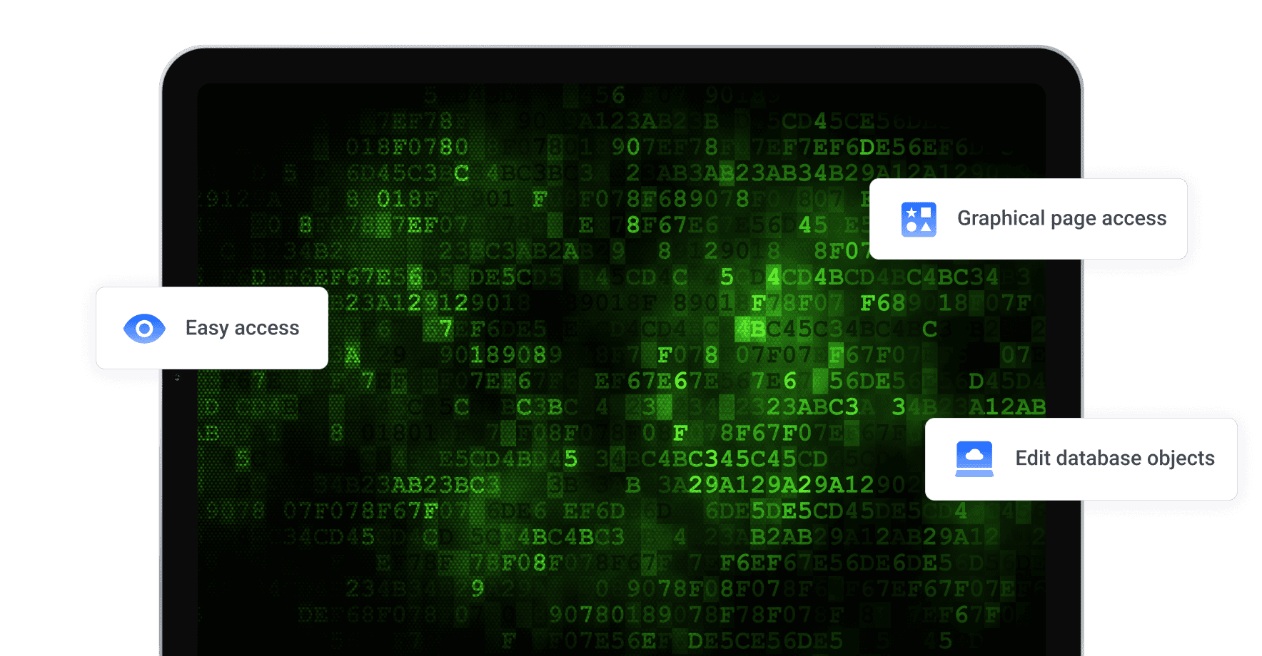 Simplified database access